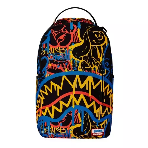 SPRAYGROUND Раница SMURFS