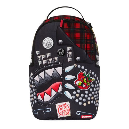 SPRAYGROUND Раница PUNK SHARK