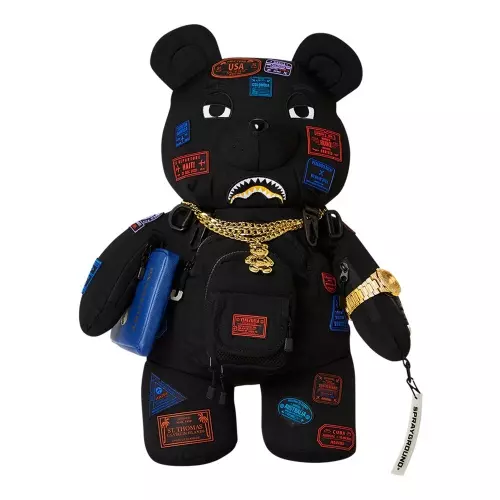 SPRAYGROUND Раница MONEYBEAR