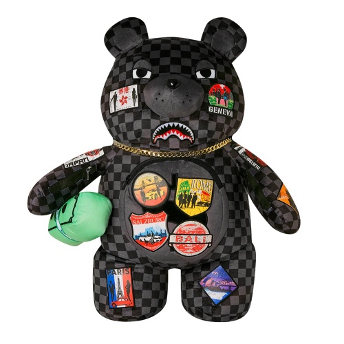 SPRAYGROUND Раница TEDDYBEAR