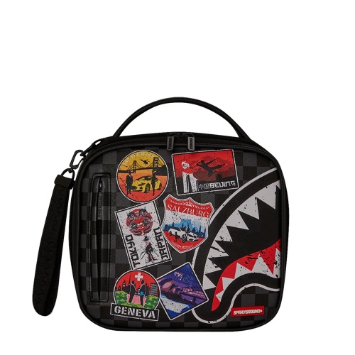 SPRAYGROUND Чанта SNACKPACK