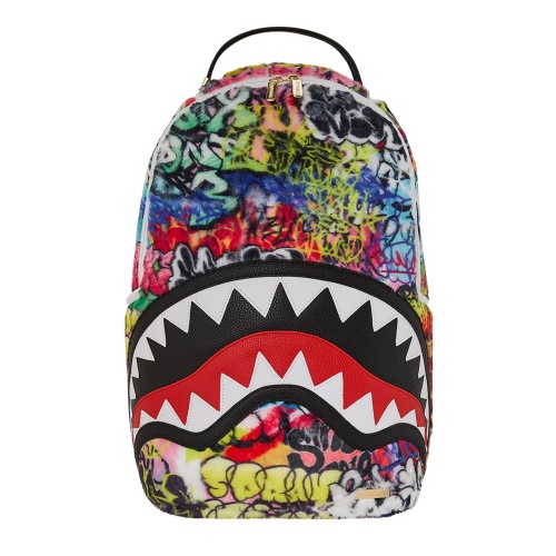 SPRAYGROUND Раница LE MONDE DES GRAFFITIS