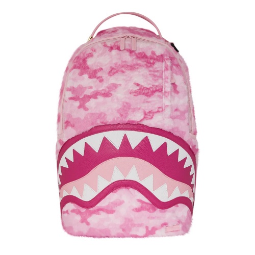 SPRAYGROUND Раница FURRROCIOUS IN PINK