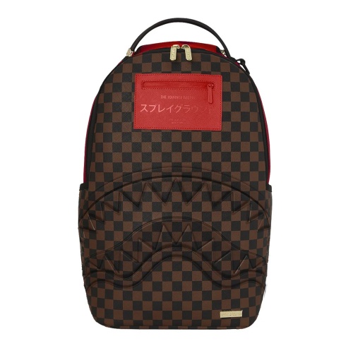 SPRAYGROUND Раница KATANA CHECK BOSS