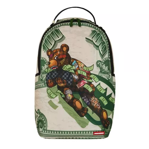 SPRAYGROUND Раница FLY BEAR 2 - Pepina SPRAYGROUND Раница FLY BEAR 2