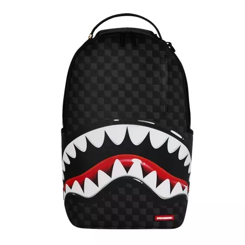 SPRAYGROUND Раница SHARKS IN PARIS BALLOON BLACK - Pepina SPRAYGROUND Раница SHARKS IN PARIS BALLOON BLACK