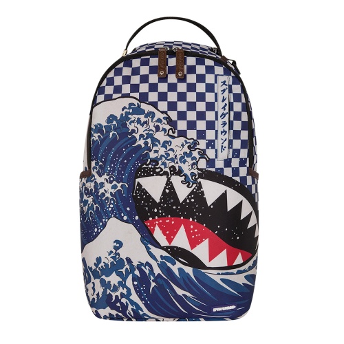 SPRAYGROUND Раница ICHIMATSU-MOYO CAMOKAWA