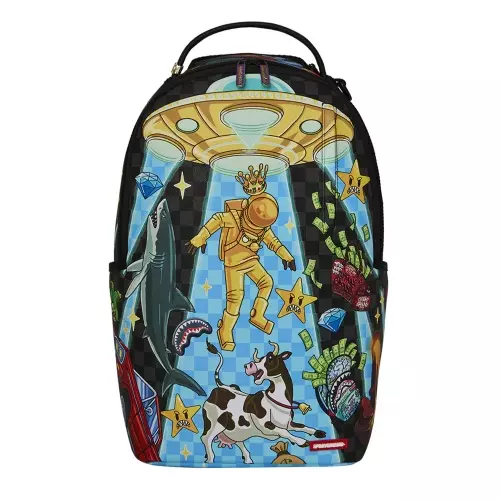 SPRAYGROUND Раница EXTRA EXTRATERRESTRIAL