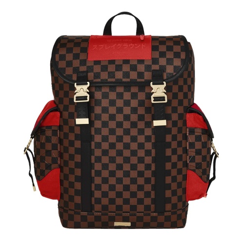 SPRAYGROUND Карго раница KATANA CHECK BOSS