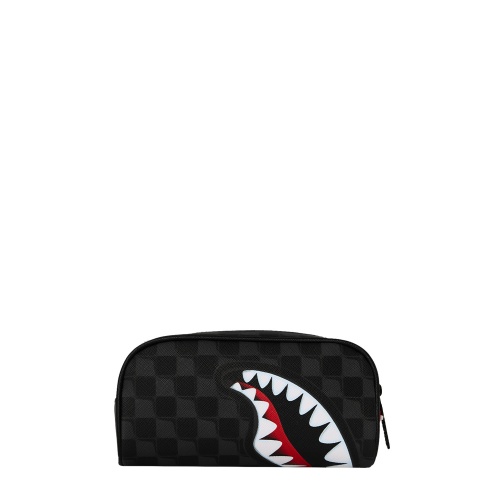 SPRAYGROUND Несесер SHARKS IN PARIS BALLOON BLACK