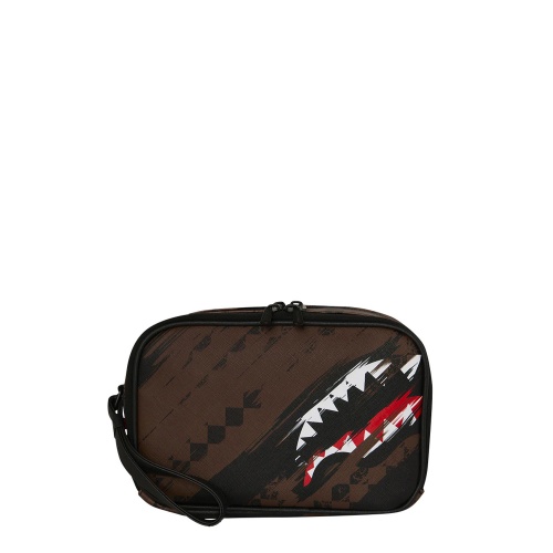 SPRAYGROUND Несесер SMEARED GRUNGE