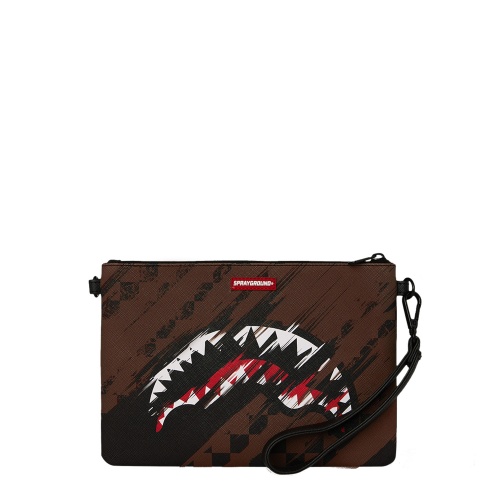 SPRAYGROUND Чанта през рамо SMEARED GRUNGE