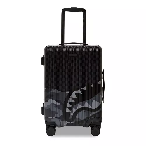 SPRAYGROUND Цветен куфар SHARKNAUTICS