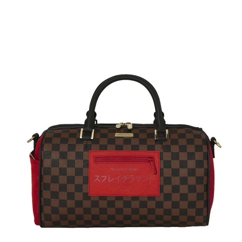 SPRAYGROUND Мини сак KATANA CHECK BOSS