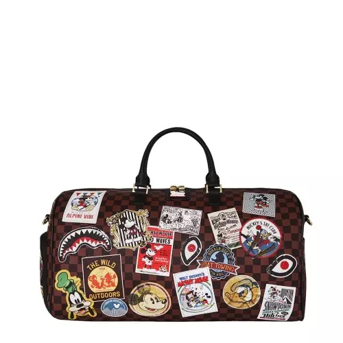 SPRAYGROUND Сак Mickey Mouse Global Mogul - Pepina SPRAYGROUND Сак Mickey Mouse Global Mogul