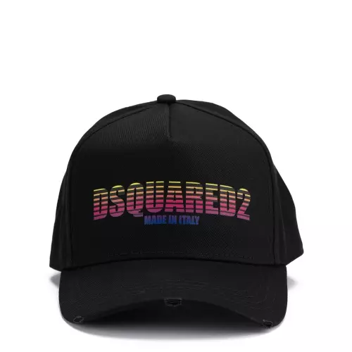 Dsquared2 Мъжка шапка с козирка