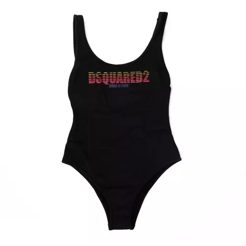 DSQUARED2 BEACHWEAR Дамски цял бански