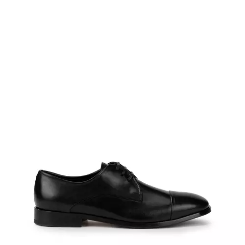 Fabi Мъжки черни елегантни обувки