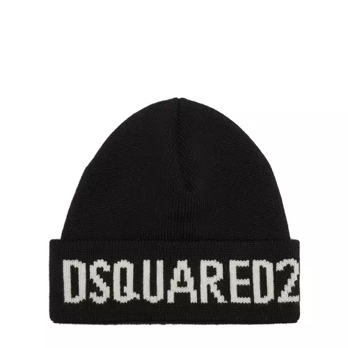 Dsquared2 Мъжка вълнена шапка