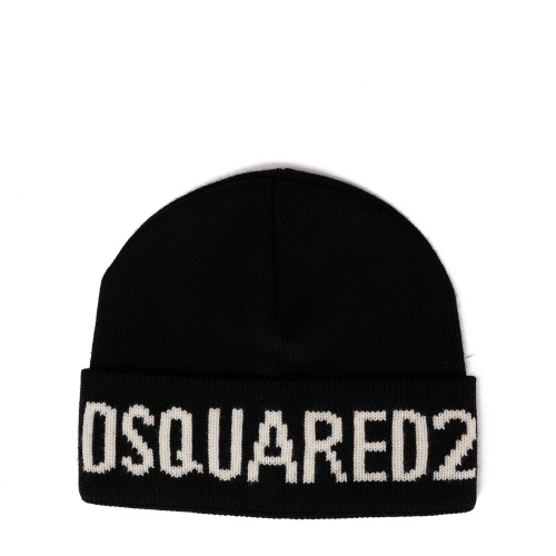 Dsquared2 Плетена шапка