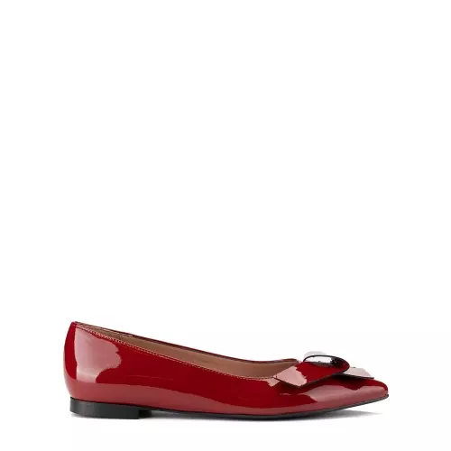 Bianca Di Дамски червени обувки