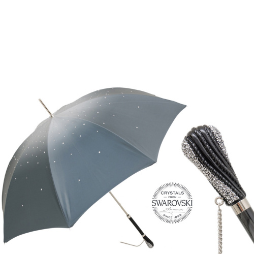 PASOTTI Дамски чадър с камъни