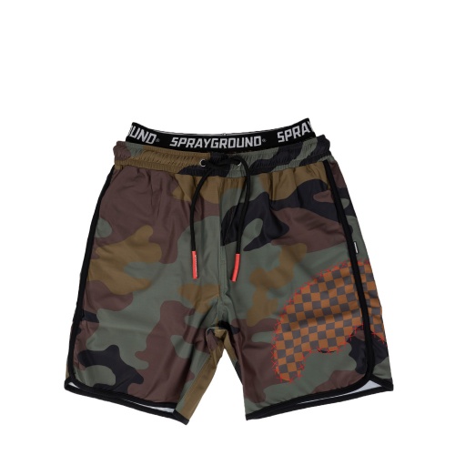 SPRAYGROUND Мъжки цветни бански- шорти