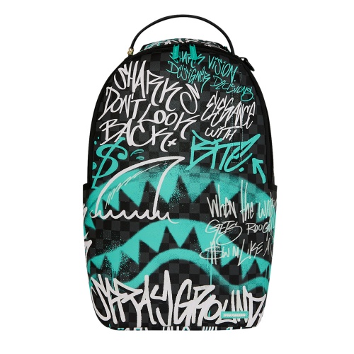 SPRAYGROUND Раница SPRAY POETRY III