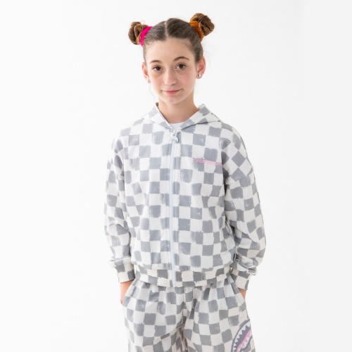 SPRAYGROUND Детски памучен суичър