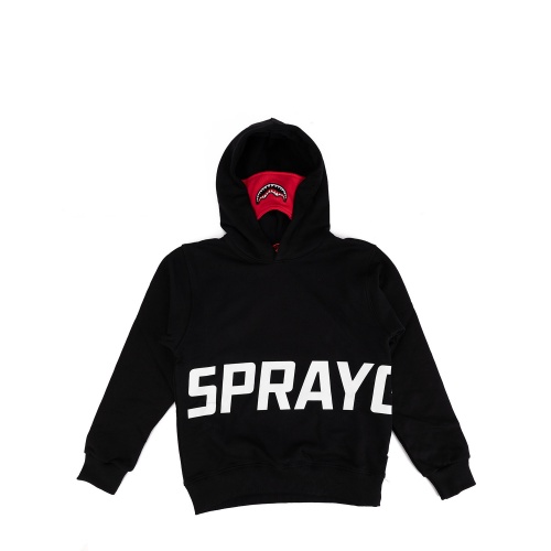 SPRAYGROUND Детска суичър с качулка