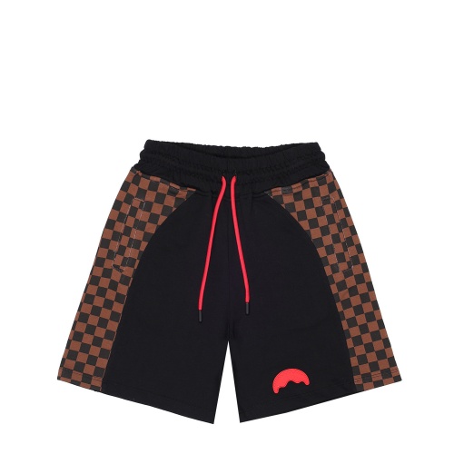 SPRAYGROUND Детски памучни къси панталони