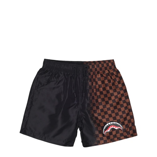 SPRAYGROUND Детски черни бански - шорти
