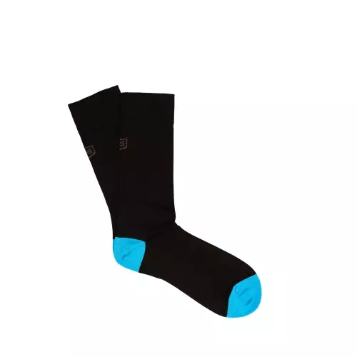 THE SOCKS Комплект от 3 чифта официални чорапи