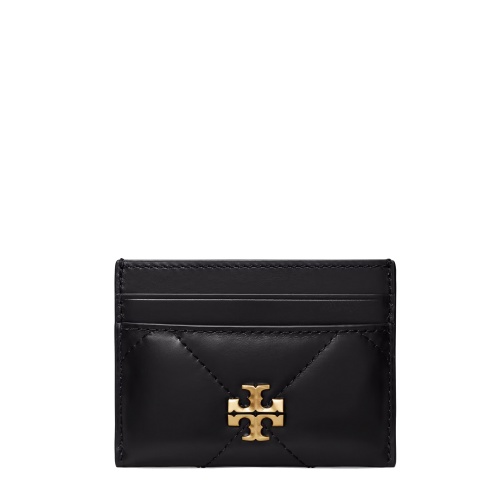TORY BURCH Кардхолдър KIRA DIAMOND QUILT