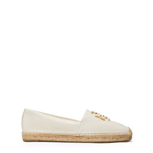 TORY BURCH Дамски бели еспадрили Eleanor Espadrille