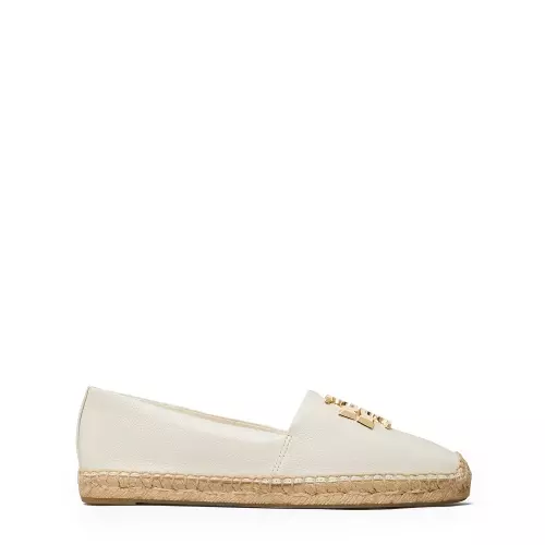 TORY BURCH Дамски бели еспадрили Eleanor Espadrille - Pepina TORY BURCH Дамски бели еспадрили Eleanor Espadrille