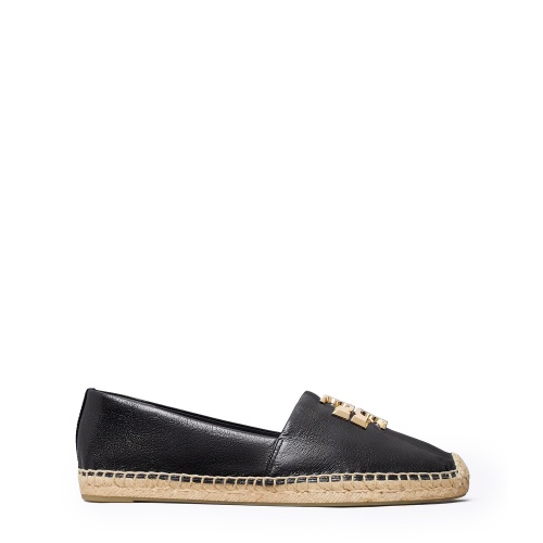 TORY BURCH Дамски черни еспадрили Eleanor Espadrille