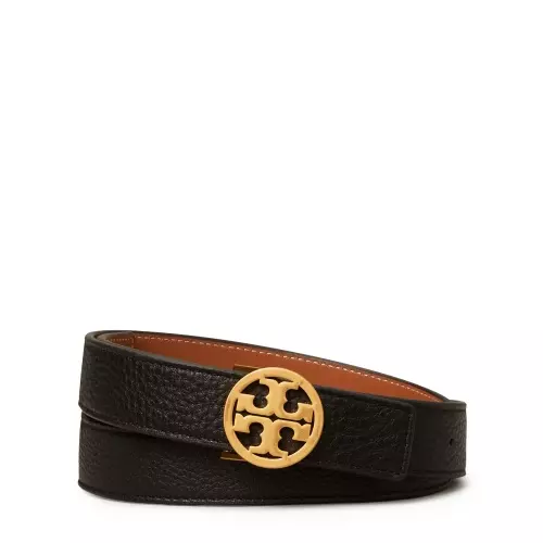 TORY BURCH Двулицев колан Miller