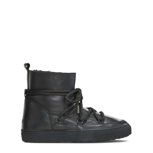 INUIKII Мъжки кожени боти Full Leather - Pepina INUIKII Мъжки кожени боти Full Leather