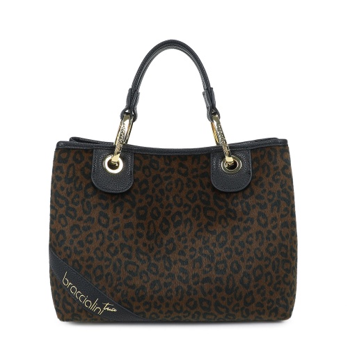 BRACCIALINI Дамска чанта Beth Animalier