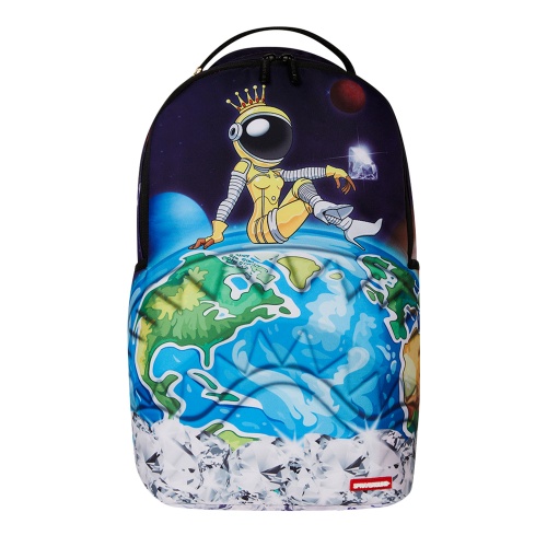 SPRAYGROUND Раница NEW CHARACTER GALAXY DESIGN