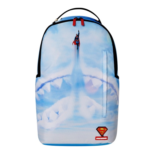SPRAYGROUND Раница SUPERMAN ON CLOUDS