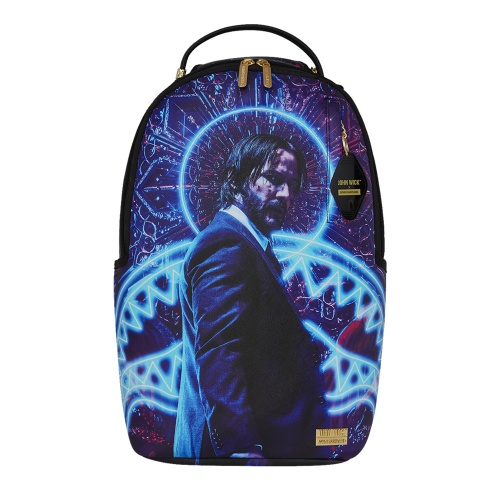 SPRAYGROUND Раница JOHN WICK NEON
