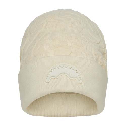 SPRAYGROUND Плетена шапка 3D BEANIE