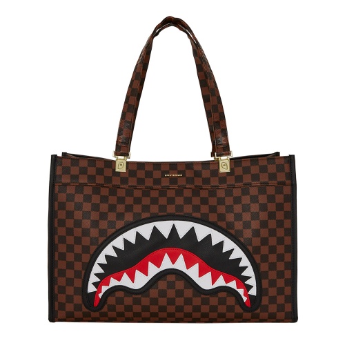 SPRAYGROUND Чанта SAWTOOTH SHARKS IN PARIS