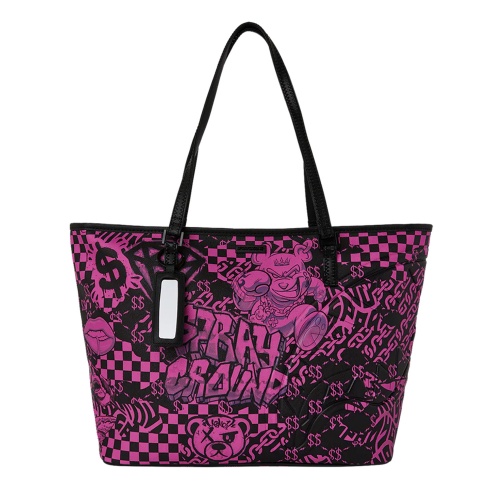 SPRAYGROUND Чанта ORGANZA SHARK