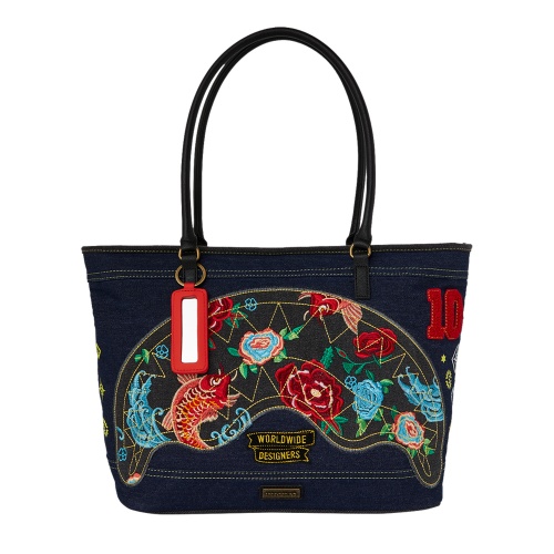 SPRAYGROUND Чанта EVISU STYLE