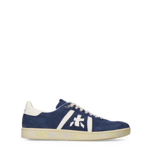 PREMIATA Мъжки сини спортни обувки BONNIE