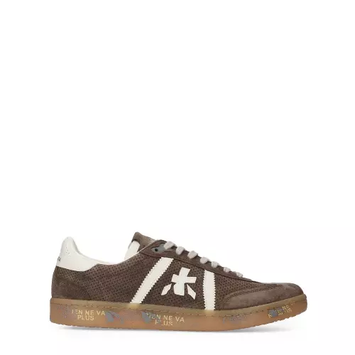 PREMIATA Мъжки кафяви спортни обувки BONNIE