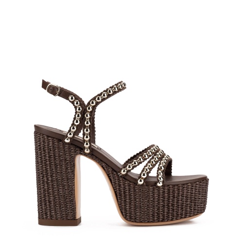 CASADEI Дамски сандали с капси
